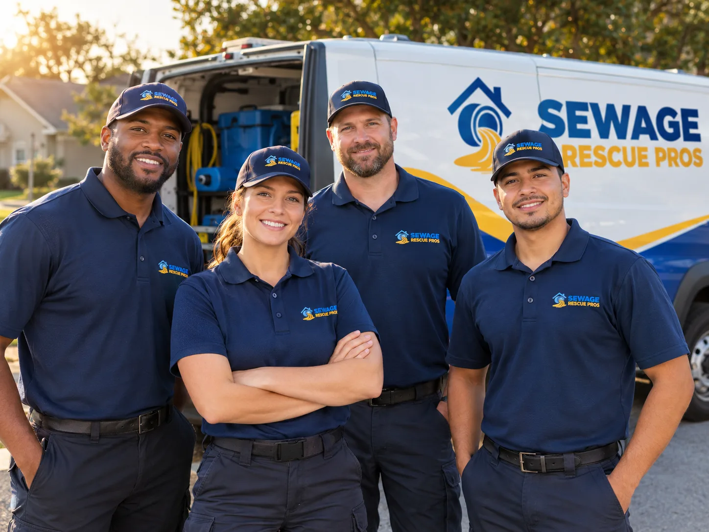 Sewage Backup Cleanup company in Santa Fe Springs, CA